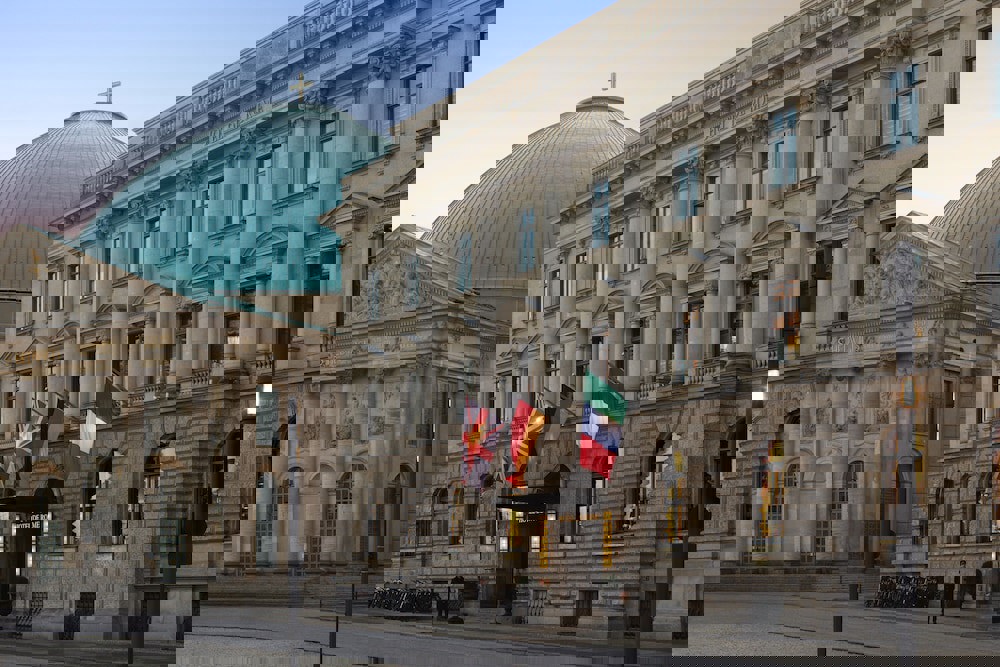 Hotel De Rome Berlin