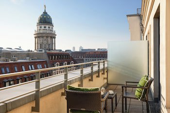 Hotel De Rome Berlin galeri fotoğrafı