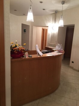 Rome dei Papi-Hotel de Charme fotoğrafı