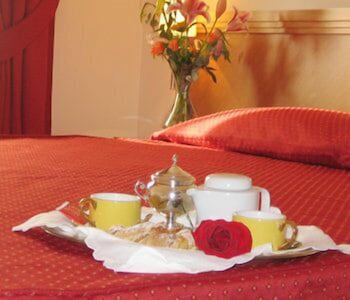 Rome dei Papi-Hotel de Charme