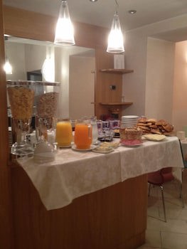 Roma dei Papi-Hotel de Charme fotoğrafı