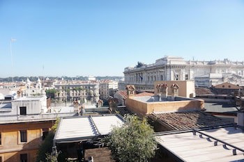 Rome dei Papi-Hotel de Charme galeri fotoğrafı