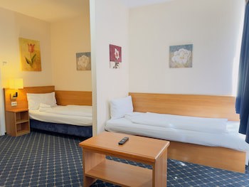 Elbbrucken Hotel galeri fotoğrafı