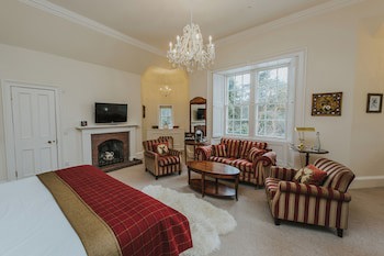 Carberry Tower Mansion House And Estate