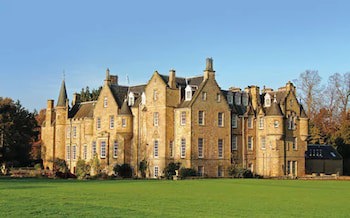 Carberry Tower Mansion House And Estate