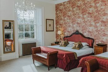 Carberry Tower Mansion House And Estate
