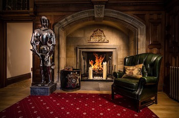 Carberry Tower Mansion House And Estate