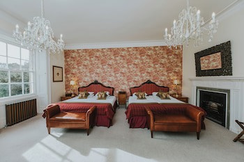Carberry Tower Mansion House And Estate