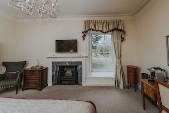 Carberry Tower Mansion House And Estate