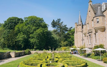 Carberry Tower Mansion House And Estate