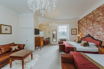 Carberry Tower Mansion House And Estate
