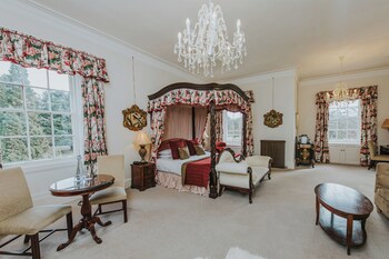 Carberry Tower Mansion House And Estate