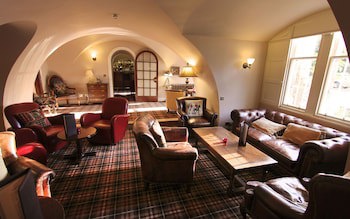 Carberry Tower Mansion House And Estate