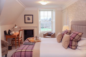 Carberry Tower Mansion House And Estate