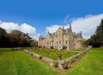 Carberry Tower Mansion House And Estate