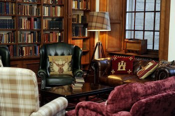 Carberry Tower Mansion House And Estate