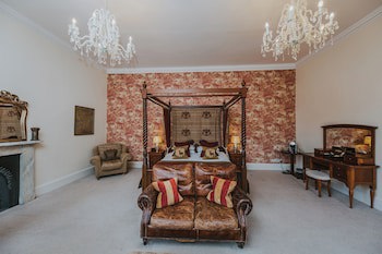 Carberry Tower Mansion House And Estate