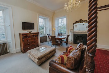 Carberry Tower Mansion House And Estate
