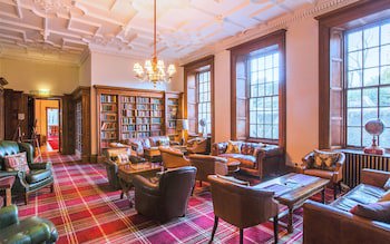 Carberry Tower Mansion House And Estate
