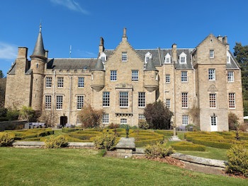 Carberry Tower Mansion House And Estate