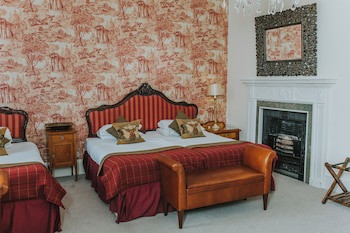 Carberry Tower Mansion House And Estate