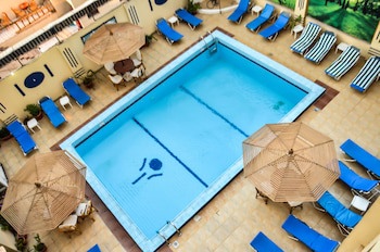 Marhaba Hotel Aswan