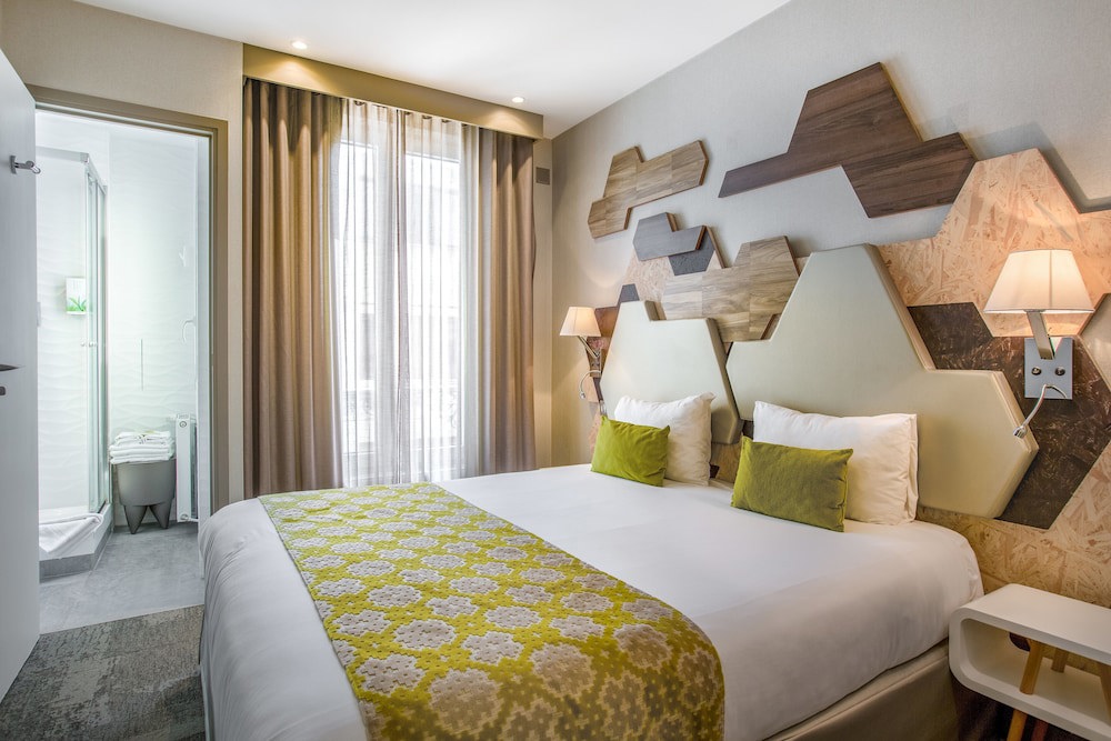 Hotel Prince Albert Wagram