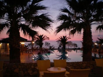 Oasis Hotel Kyparissia fotoğrafı