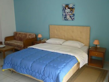 Oasis Hotel Kyparissia fotoğrafı