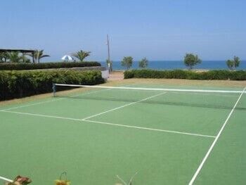 Oasis Hotel Kyparissia galeri fotoğrafı