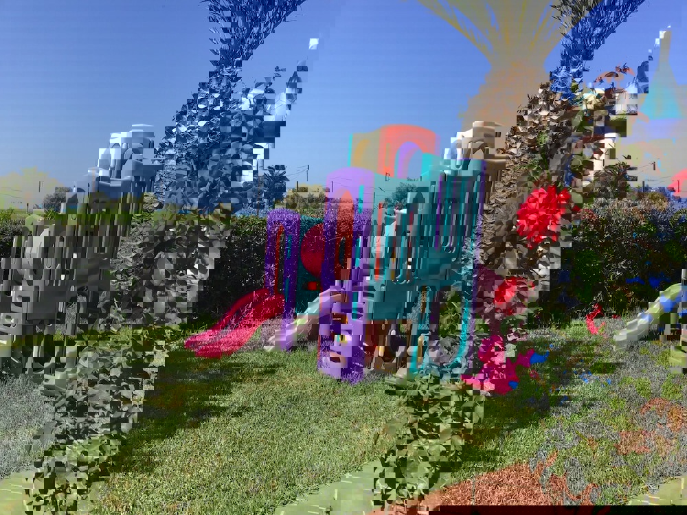 Oasis Hotel Kyparissia