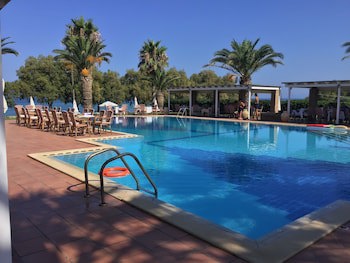 Oasis Hotel Kyparissia galeri fotoğrafı