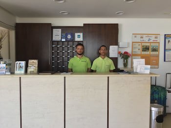 Oasis Hotel Kyparissia fotoğrafı