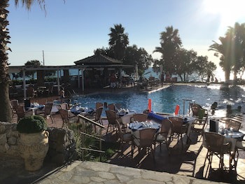 Oasis Hotel Kyparissia galeri fotoğrafı