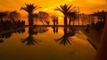 Oasis Hotel Kyparissia galeri fotoğrafı
