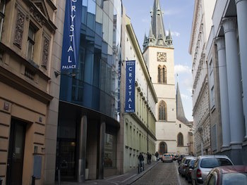 Ea Hotel Crystal Palace