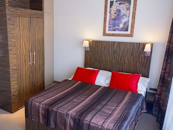 Ea Hotel Crystal Palace
