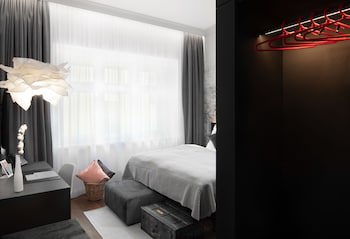 THE MANES Boutique Hotel Prague fotoğrafı
