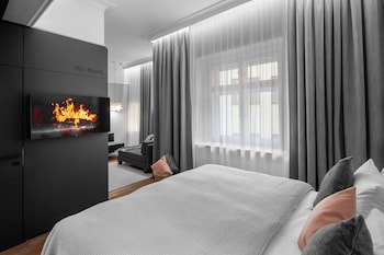 THE MANES Boutique Hotel Prague galeri fotoğrafı