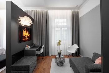 THE MANES Boutique Hotel Prague fotoğrafı