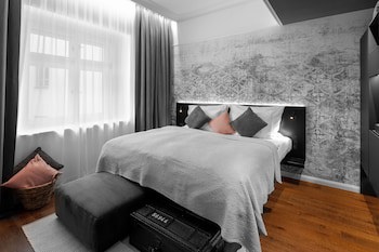 THE MANES Boutique Hotel Prague galeri fotoğrafı