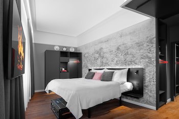 THE MANES Boutique Hotel Prague galeri fotoğrafı