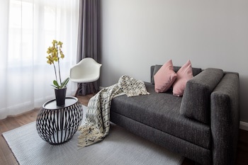 THE MANES Boutique Hotel Prague fotoğrafı