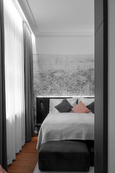 THE MANES Boutique Hotel Prague galeri fotoğrafı
