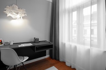 THE MANES Boutique Hotel Prague fotoğrafı