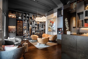 THE MANES Boutique Hotel Prague fotoğrafı