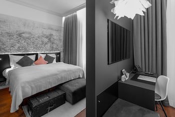 THE MANES Boutique Hotel Prague galeri fotoğrafı