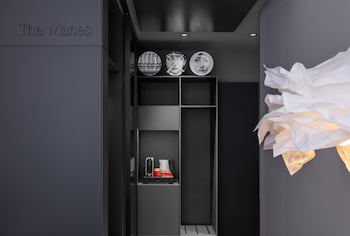 THE MANES Boutique Hotel Prague galeri fotoğrafı