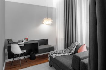 THE MANES Boutique Hotel Prague galeri fotoğrafı
