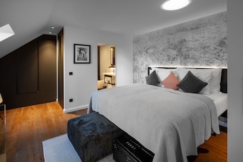 THE MANES Boutique Hotel Prague galeri fotoğrafı